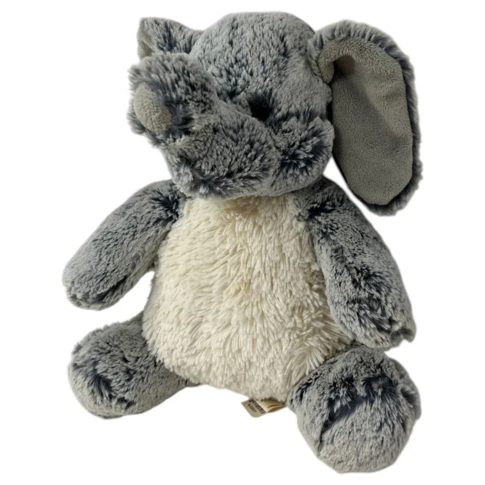AURORA Plush Elephant 9.5